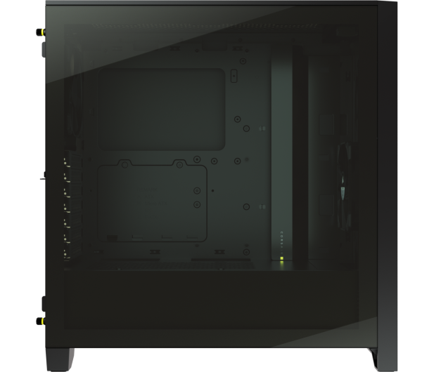 Corsair iCUE 4000D RGB Airflow Black - 1112416 - zdjęcie